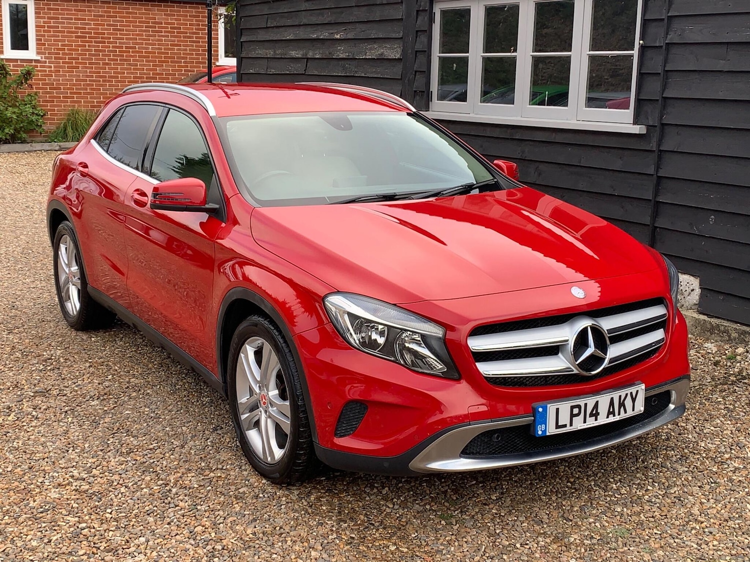 Used Mercedes-Benz GLA for sale - 76702303: Photo 1