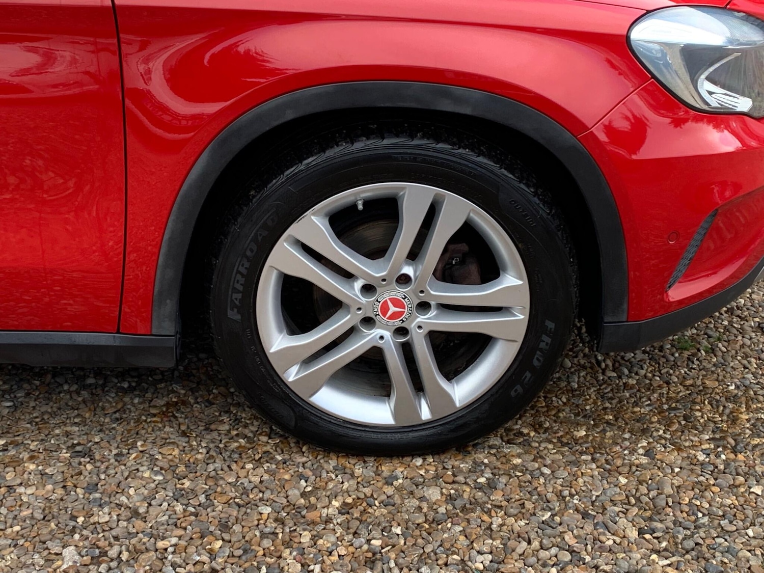 Used Mercedes-Benz GLA for sale - 76702303: Photo 16