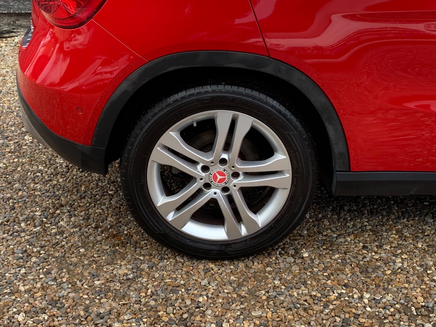 Used Mercedes-Benz GLA for sale - 76702303: Photo 17