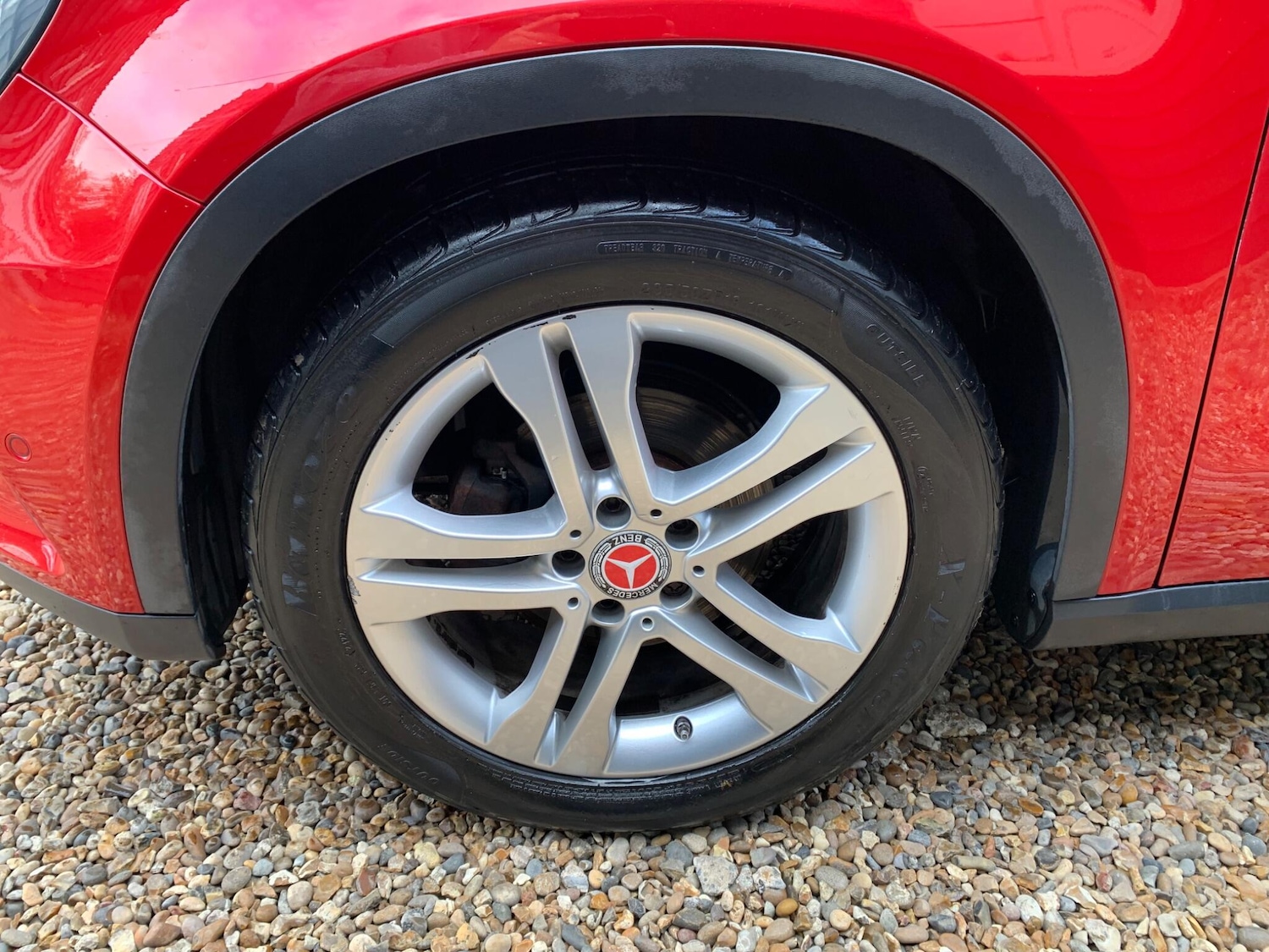 Used Mercedes-Benz GLA for sale - 76702303: Photo 19