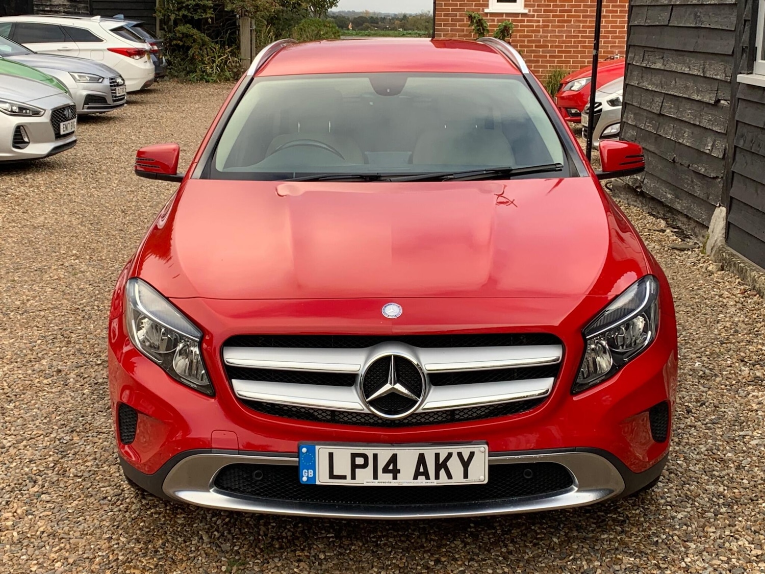 Used Mercedes-Benz GLA for sale - 76702303: Photo 2