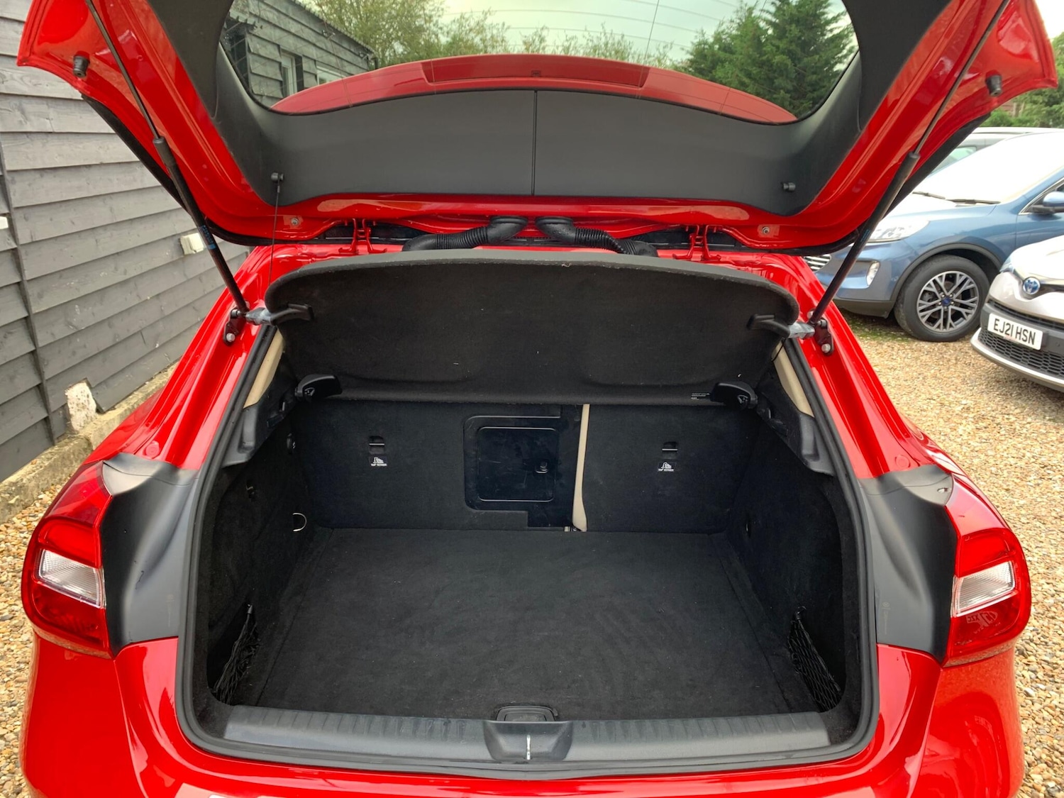 Used Mercedes-Benz GLA for sale - 76702303: Photo 23