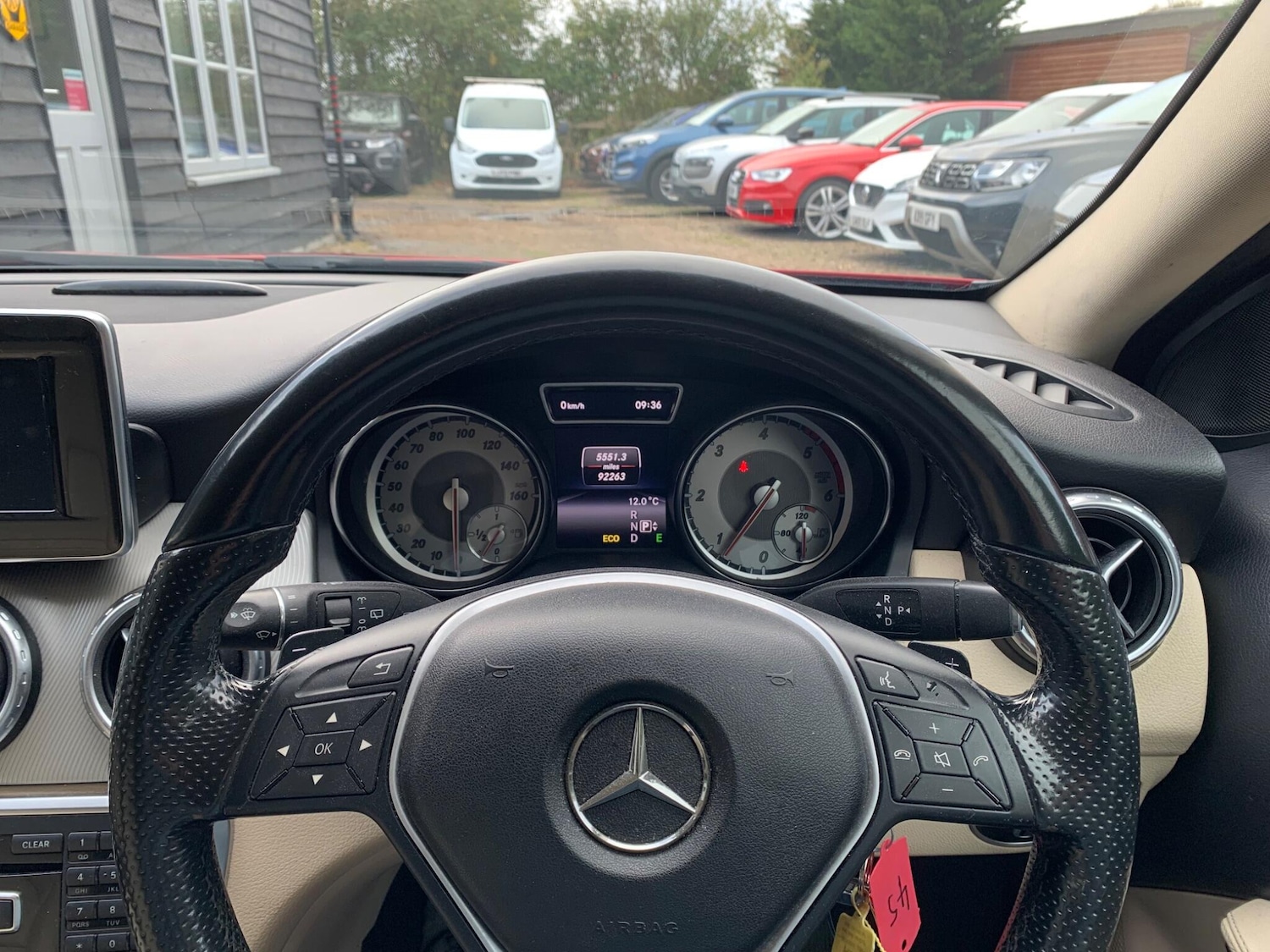 Used Mercedes-Benz GLA for sale - 76702303: Photo 24