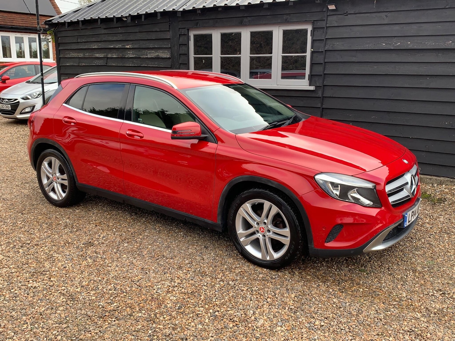 Used Mercedes-Benz GLA for sale - 76702303: Photo 5