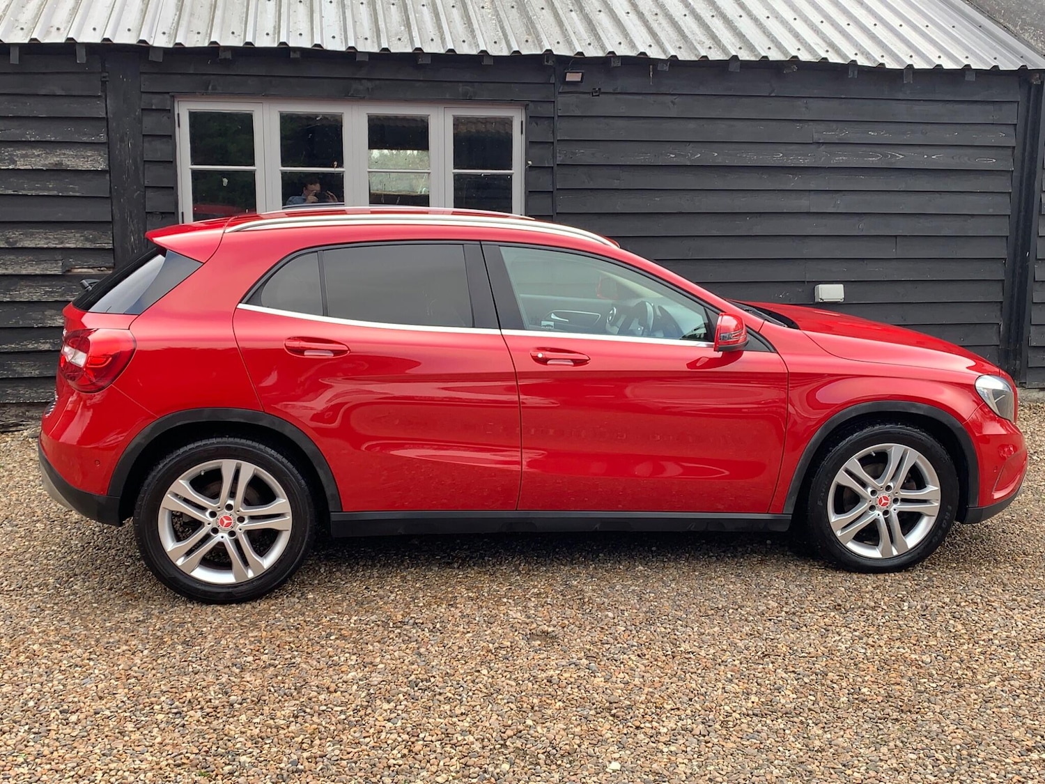 Used Mercedes-Benz GLA for sale - 76702303: Photo 7