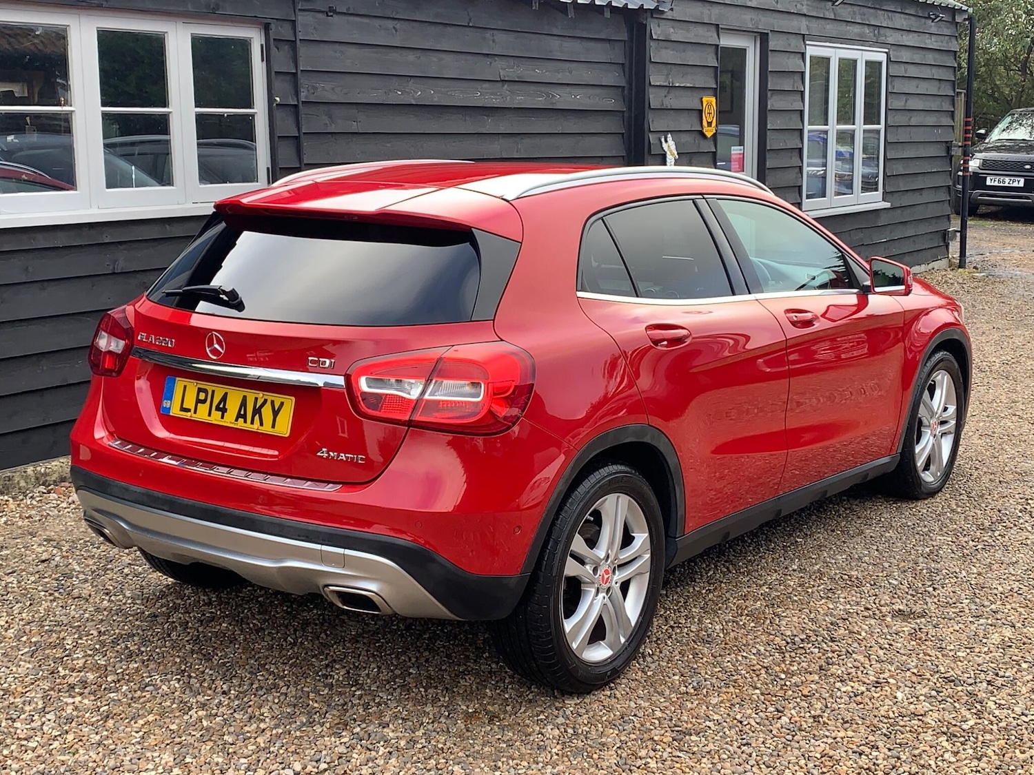 Used Mercedes-Benz GLA for sale - 76702303: Photo 8