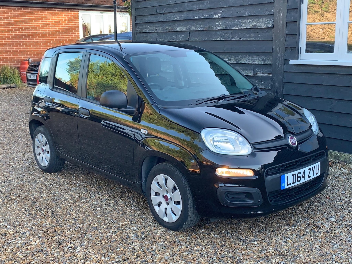 Used Fiat Panda 2014 for sale - 76700750: Photo 1