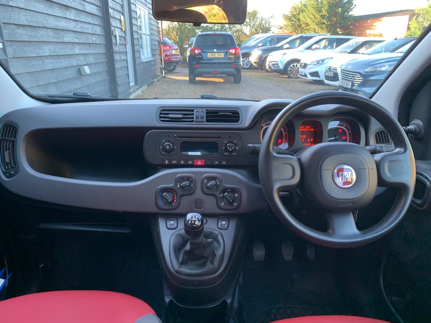Used Fiat Panda 2014 for sale - 76700750: Photo 10