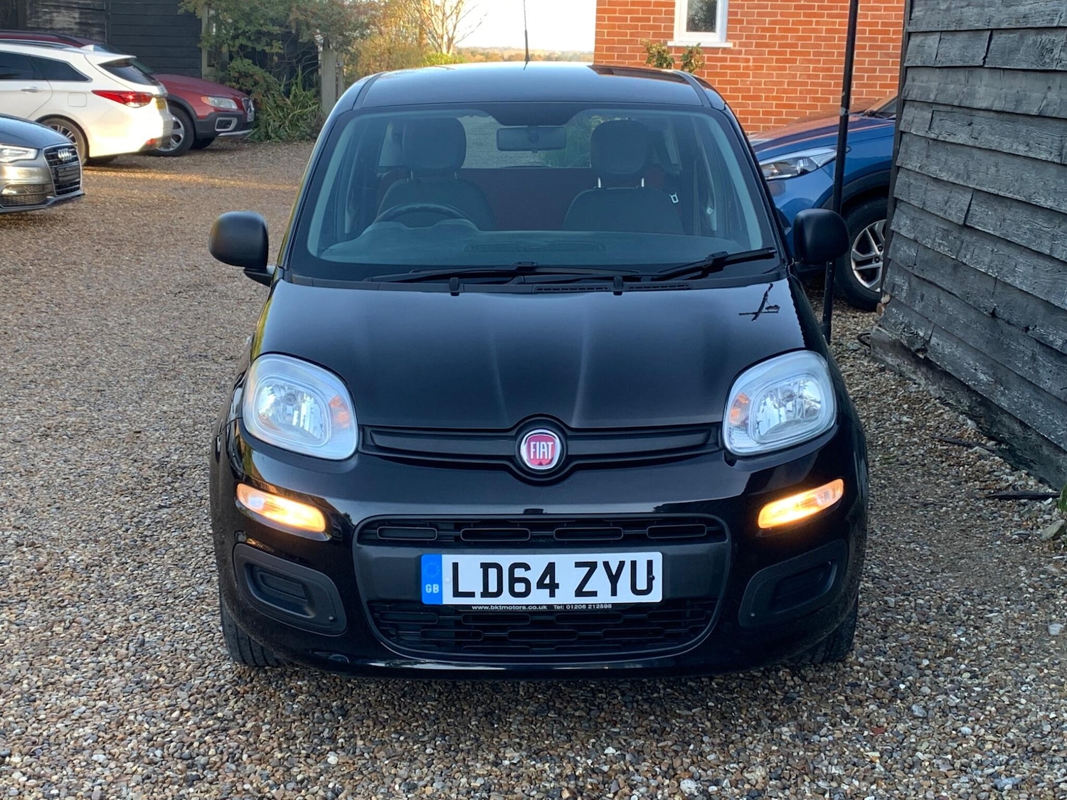 Used Fiat Panda 2014 for sale - 76700750: Photo 2