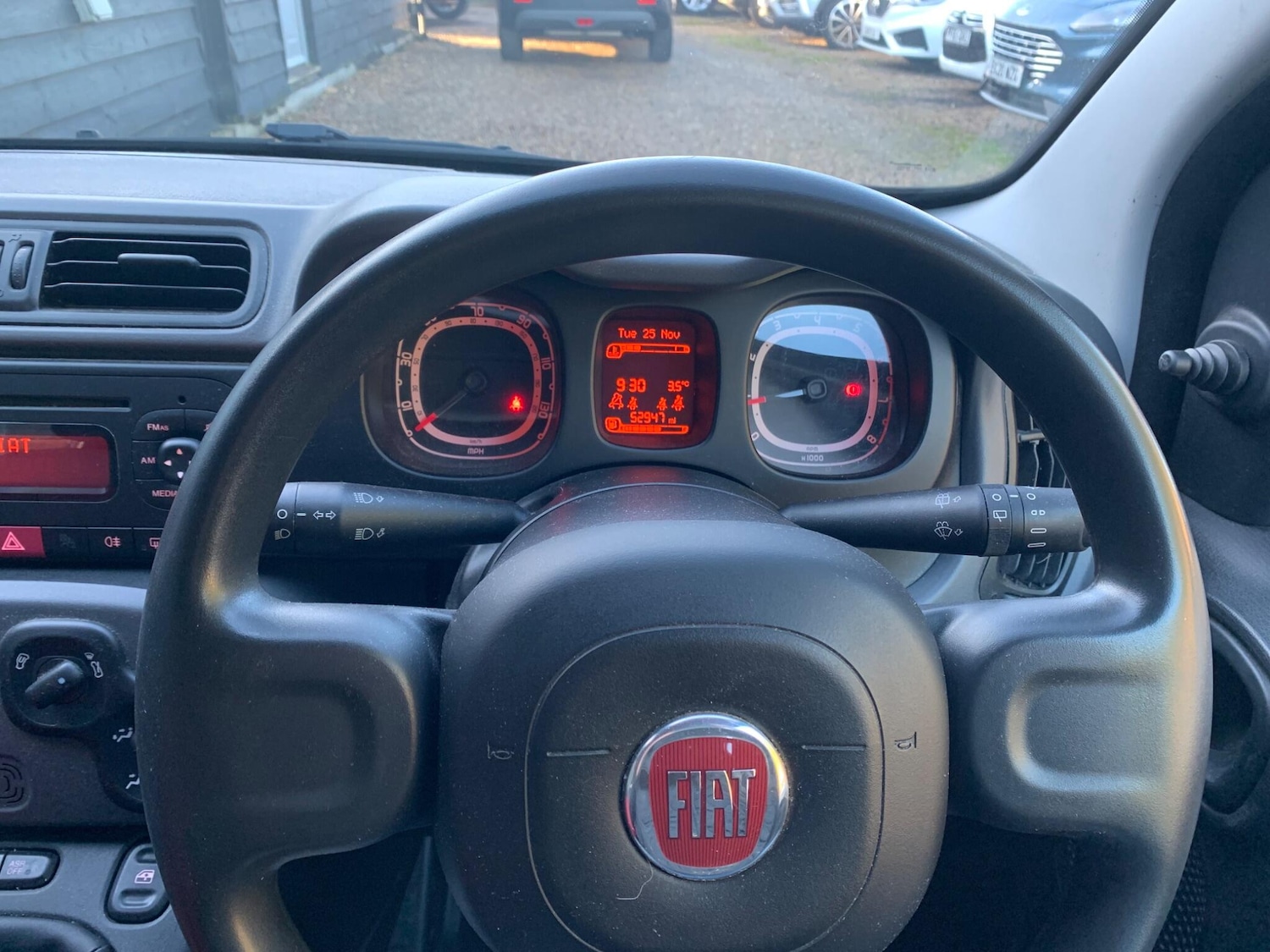 Used Fiat Panda 2014 for sale - 76700750: Photo 20