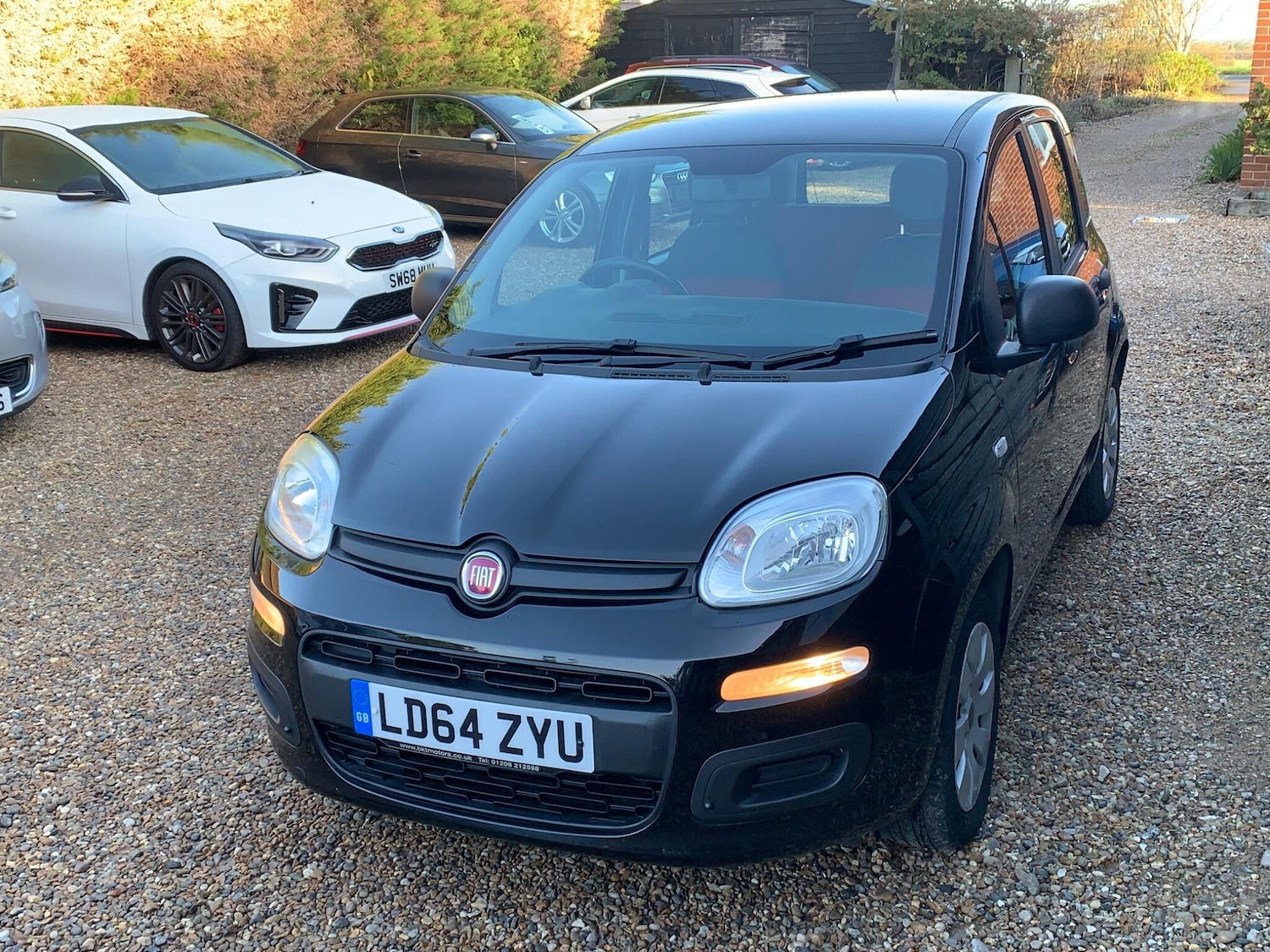 Used Fiat Panda 2014 for sale - 76700750: Photo 3