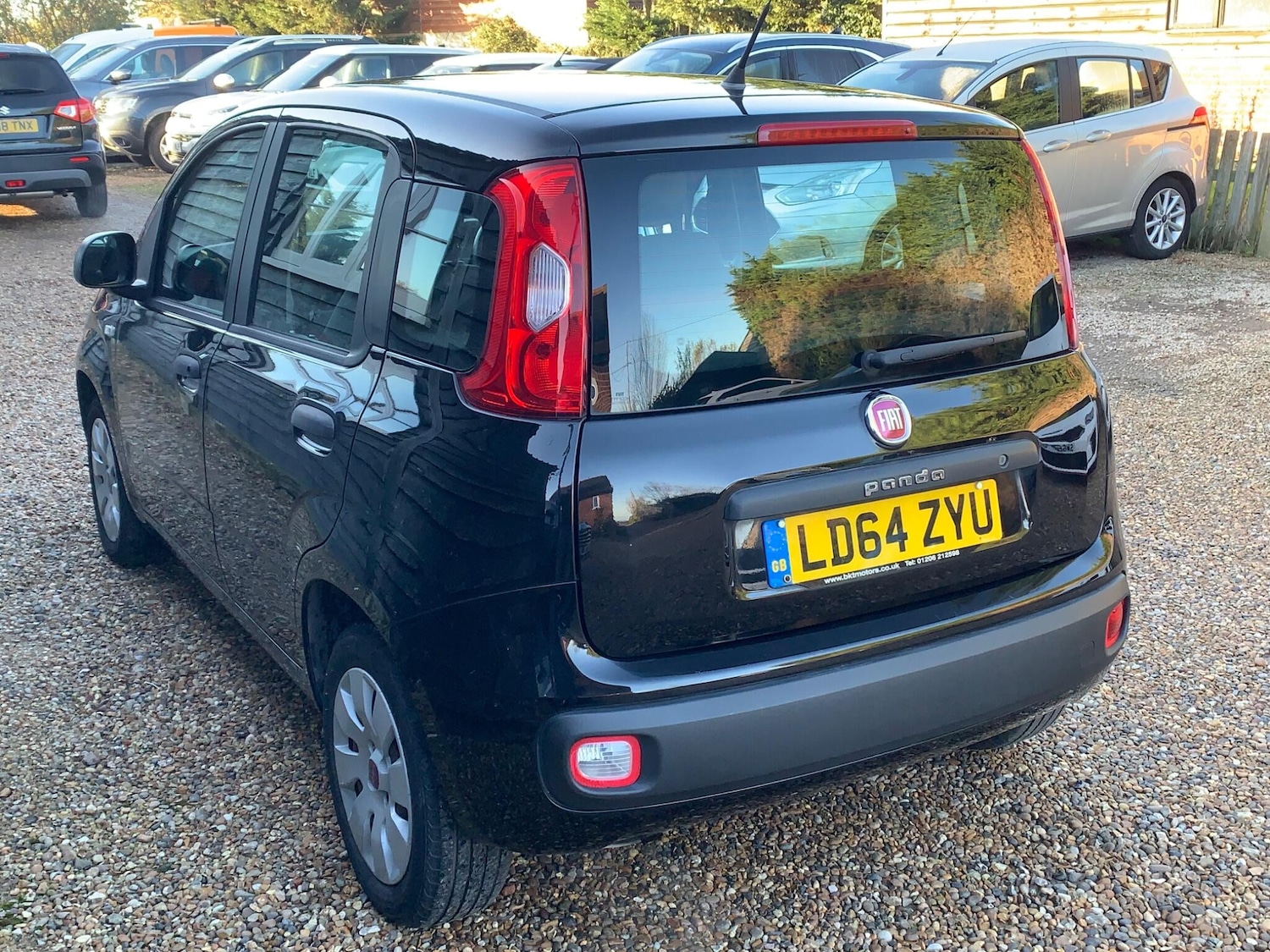 Used Fiat Panda 2014 for sale - 76700750: Photo 4