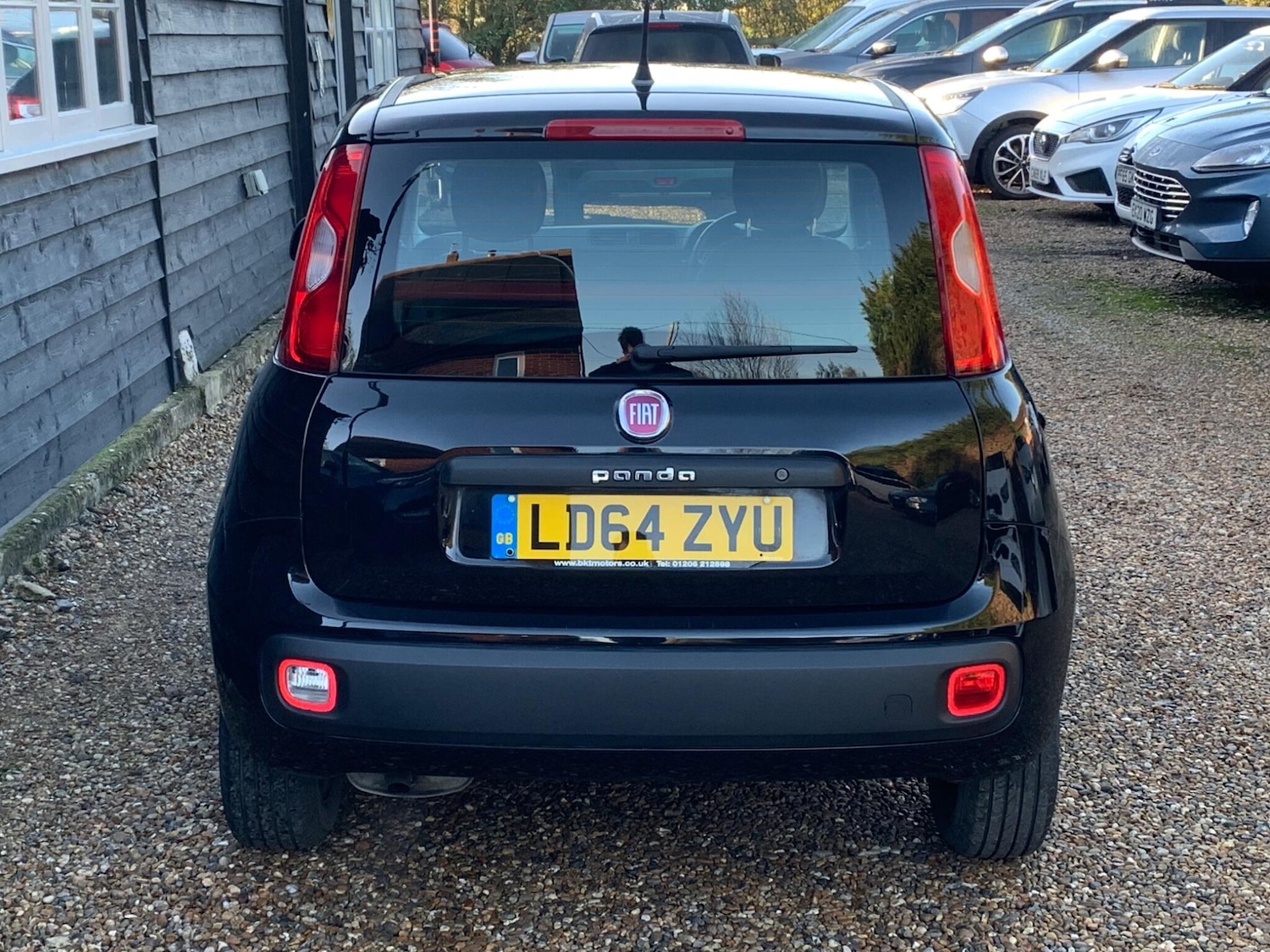 Used Fiat Panda 2014 for sale - 76700750: Photo 5