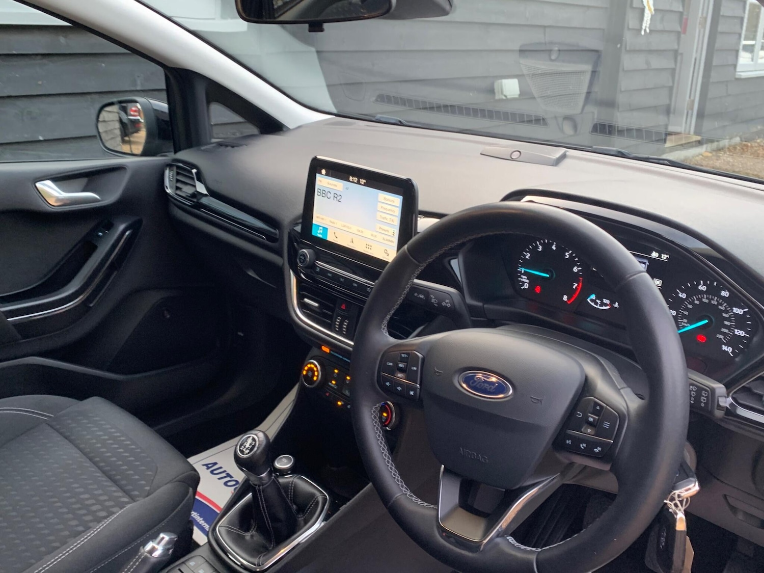 Used Ford Fiesta 2018 for sale - 76585210: Photo 10