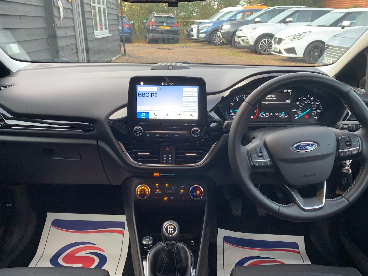 Used Ford Fiesta 2018 for sale - 76585210: Photo 11