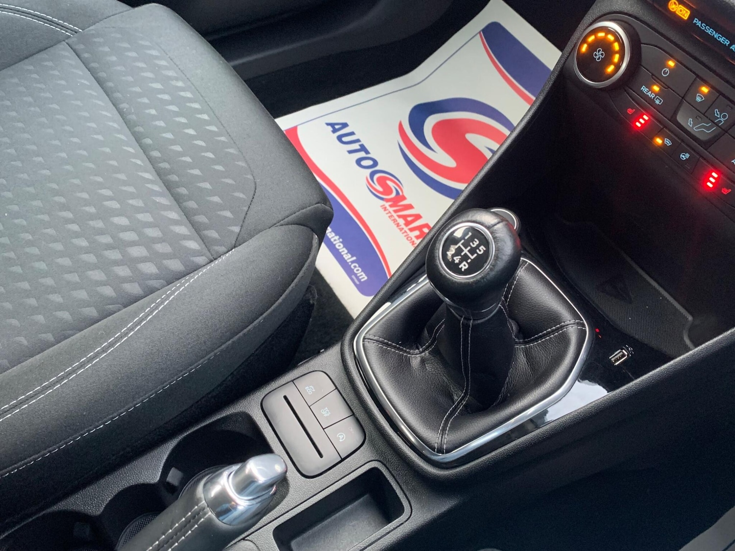 Used Ford Fiesta 2018 for sale - 76585210: Photo 13