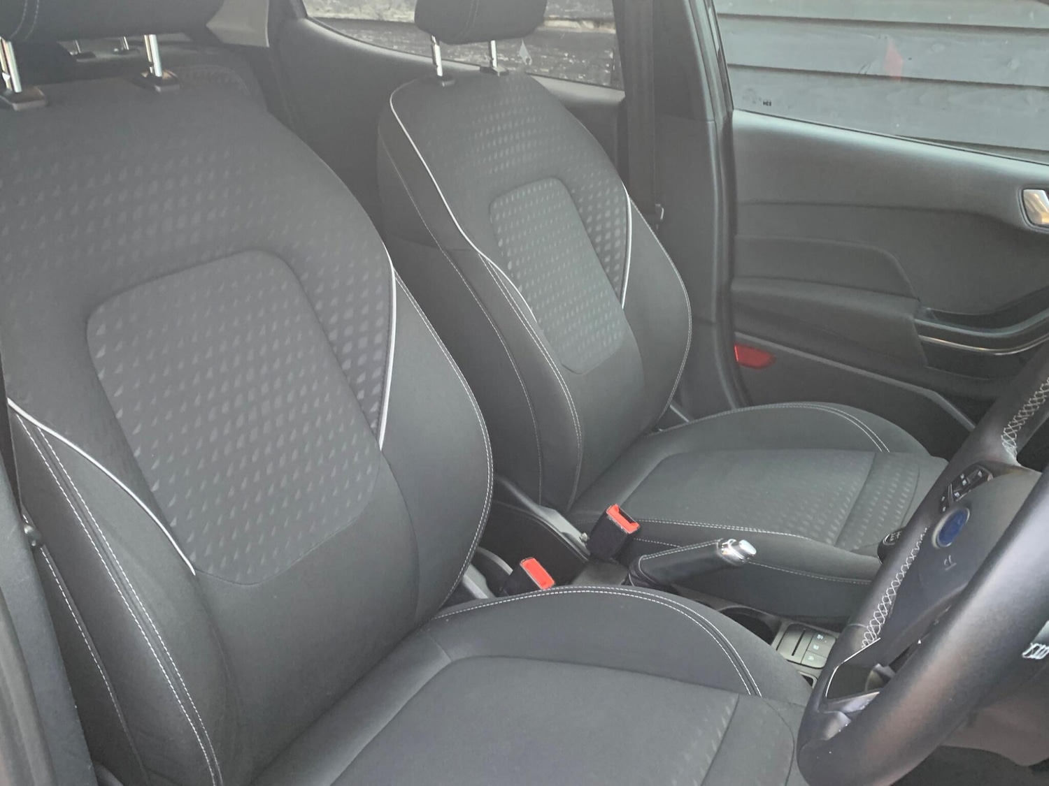 Used Ford Fiesta 2018 for sale - 76585210: Photo 15