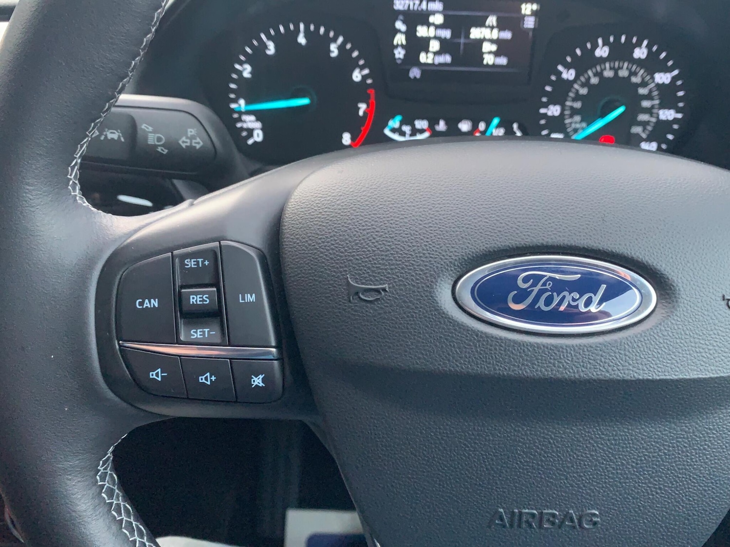 Used Ford Fiesta 2018 for sale - 76585210: Photo 17