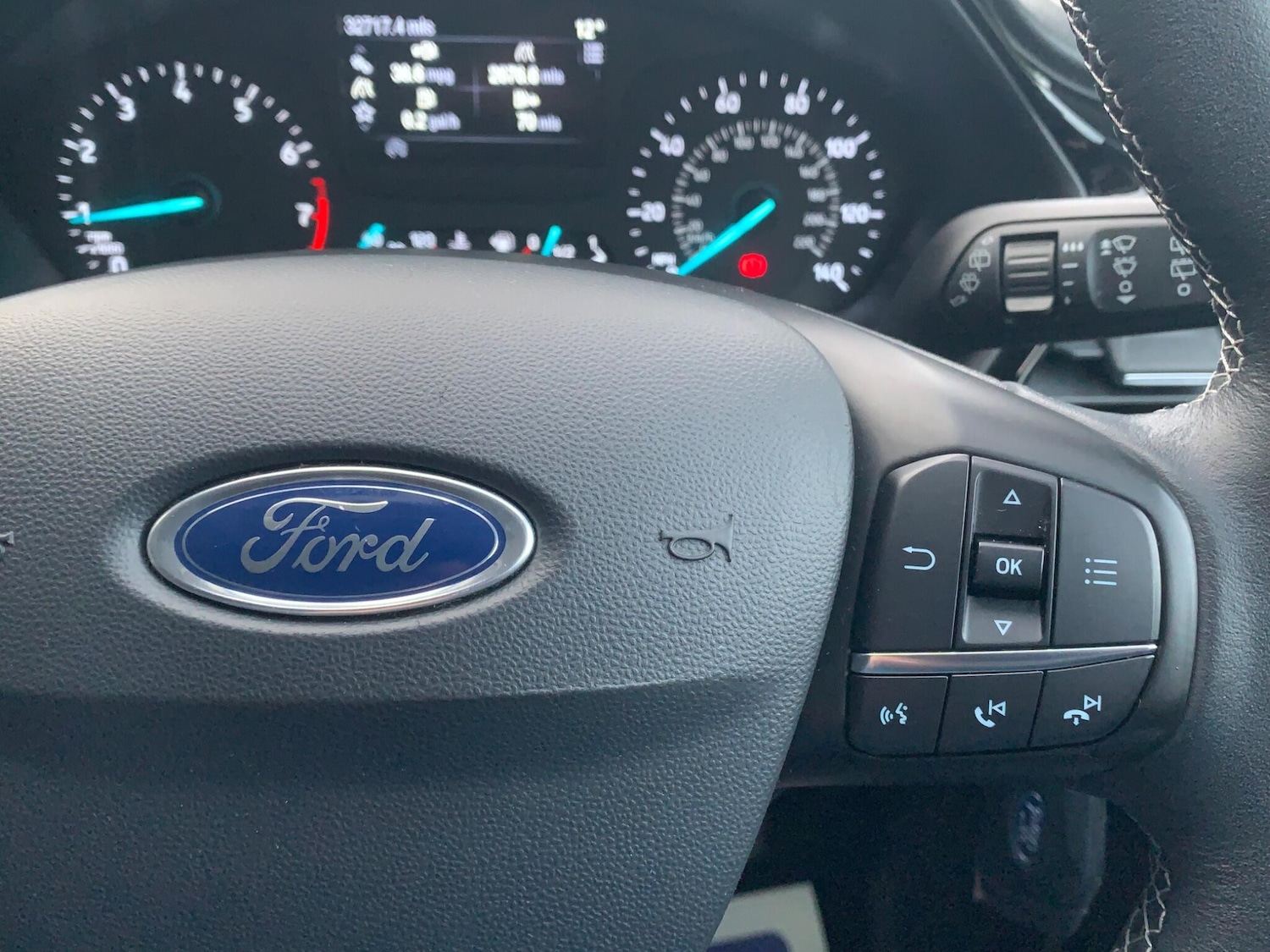 Used Ford Fiesta 2018 for sale - 76585210: Photo 18