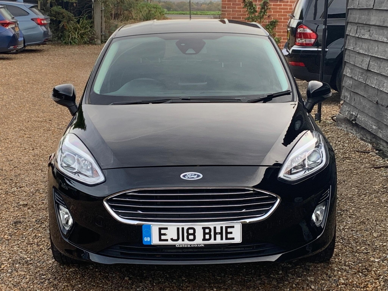 Used Ford Fiesta 2018 for sale - 76585210: Photo 2