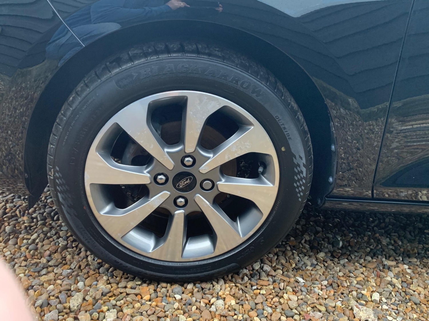 Used Ford Fiesta 2018 for sale - 76585210: Photo 22