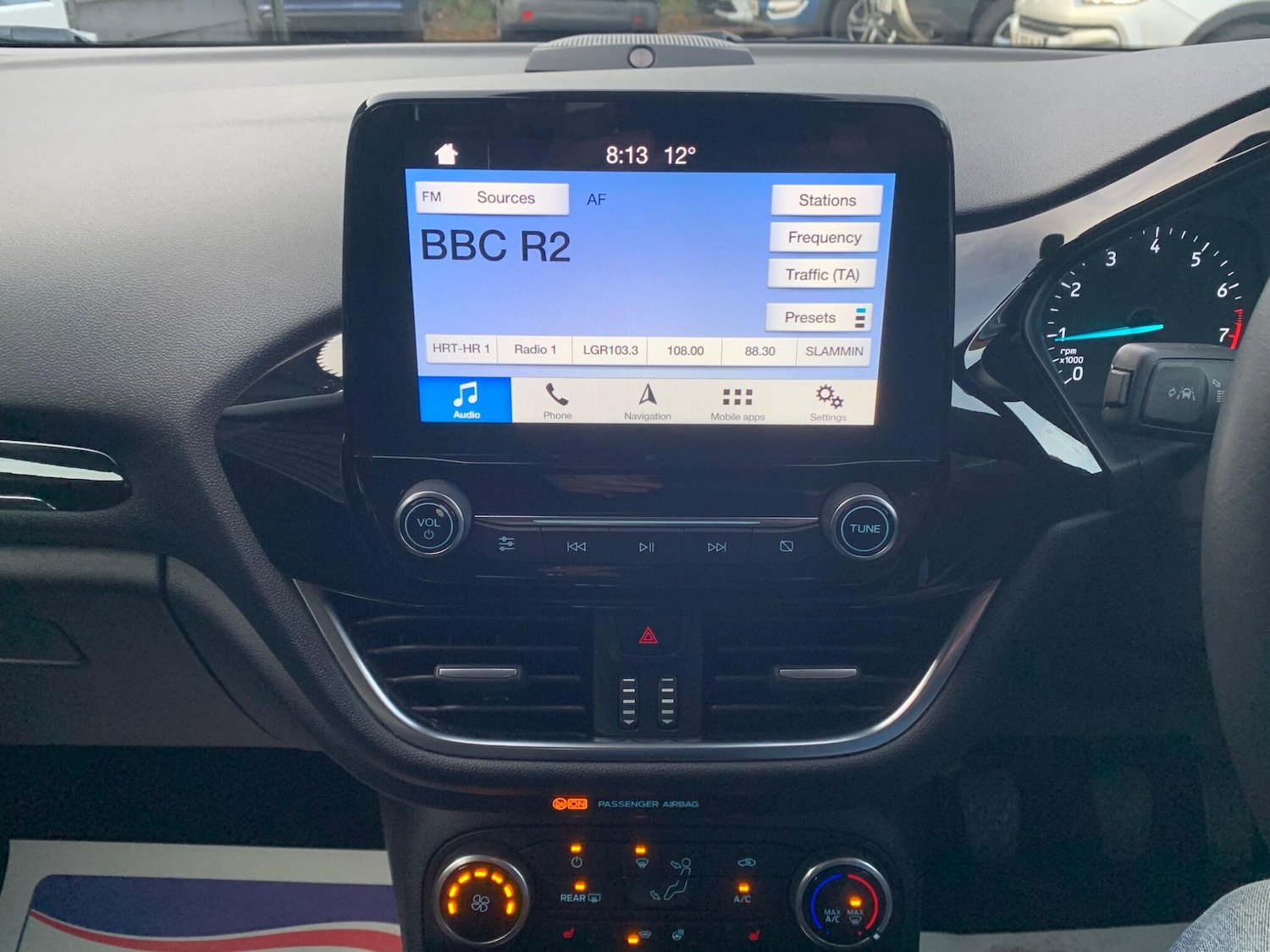 Used Ford Fiesta 2018 for sale - 76585210: Photo 23