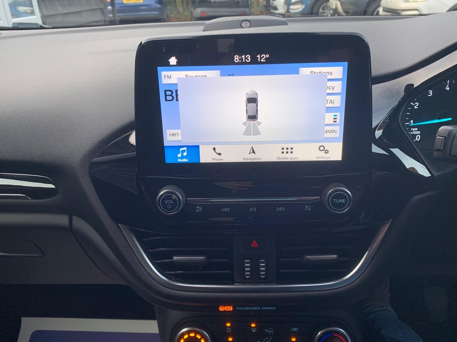 Used Ford Fiesta 2018 for sale - 76585210: Photo 24