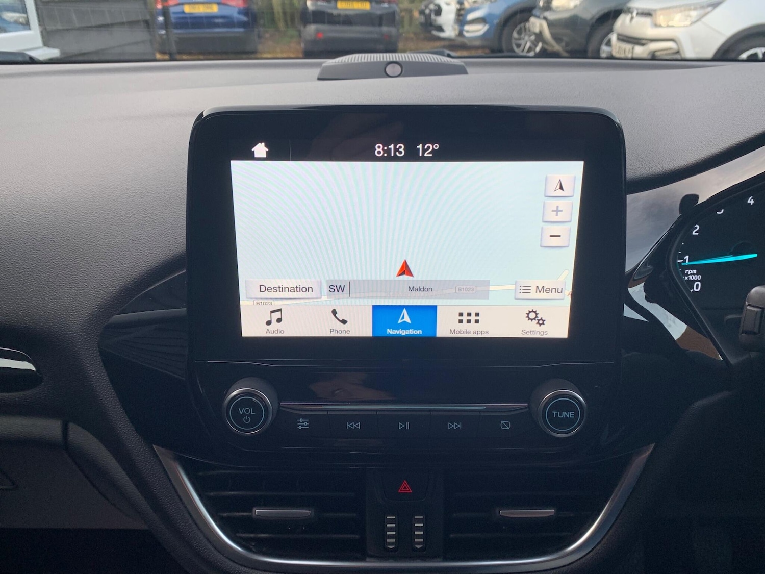 Used Ford Fiesta 2018 for sale - 76585210: Photo 26