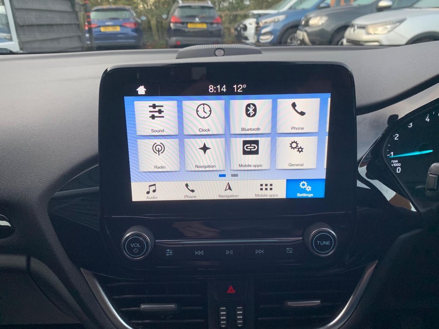 Used Ford Fiesta 2018 for sale - 76585210: Photo 27