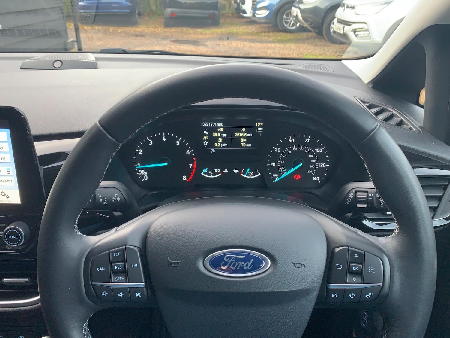 Used Ford Fiesta 2018 for sale - 76585210: Photo 29