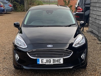 Used Ford Fiesta 2018 for sale - 76585210: Photo