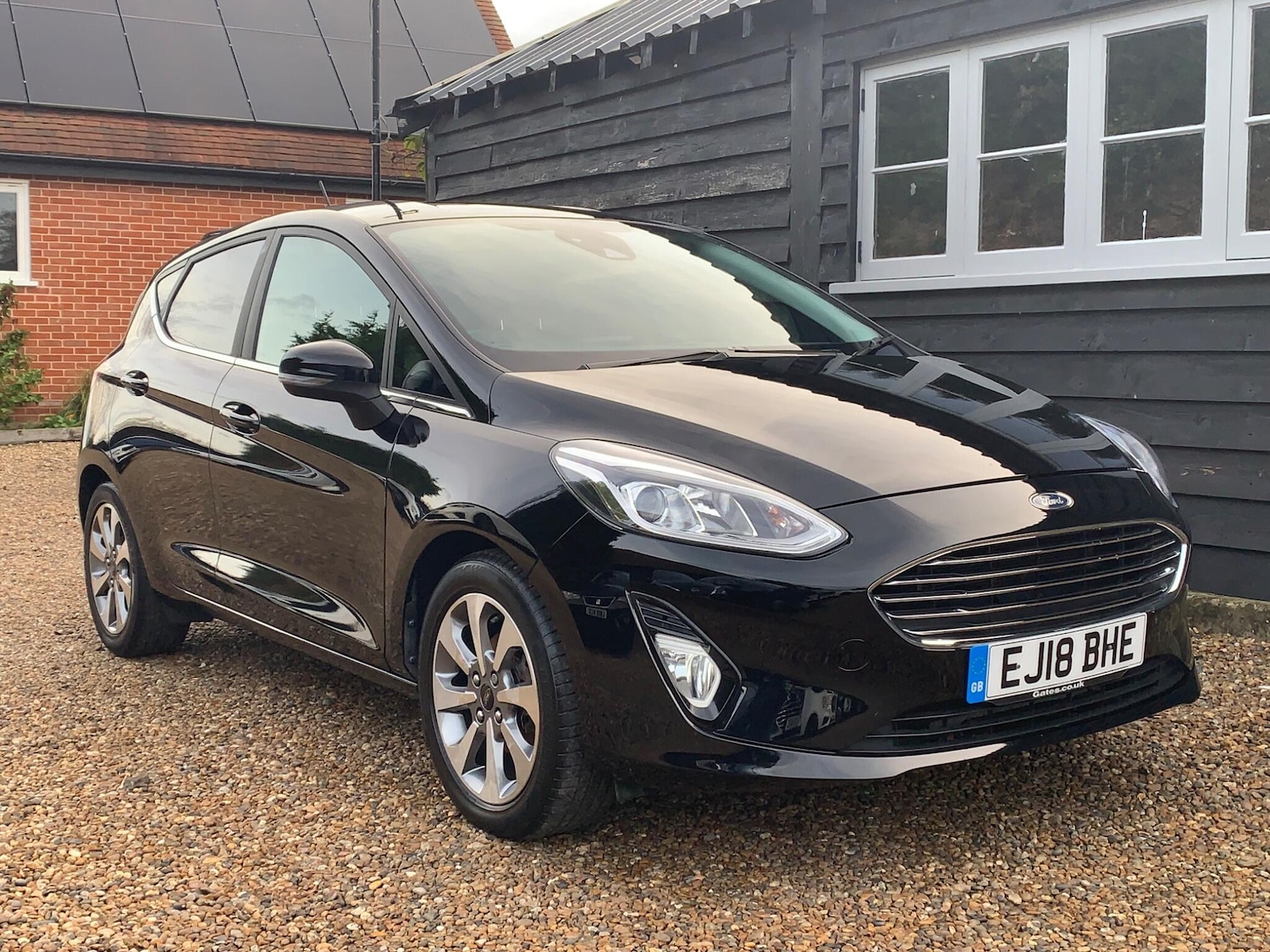 Used Ford Fiesta 2018 for sale - 76585210: Photo 5