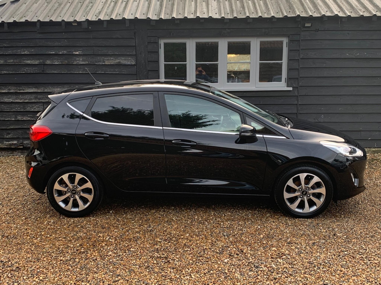 Used Ford Fiesta 2018 for sale - 76585210: Photo 8