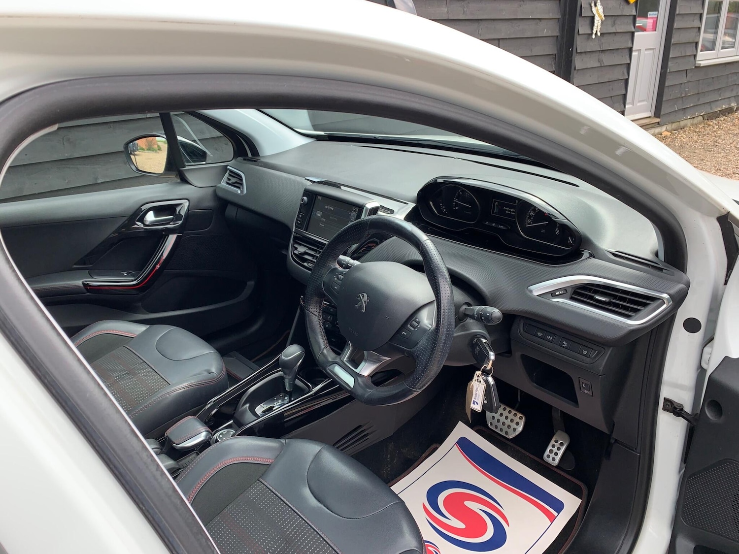 Used Peugeot 2008 2016 for sale - 78100024: Photo 12