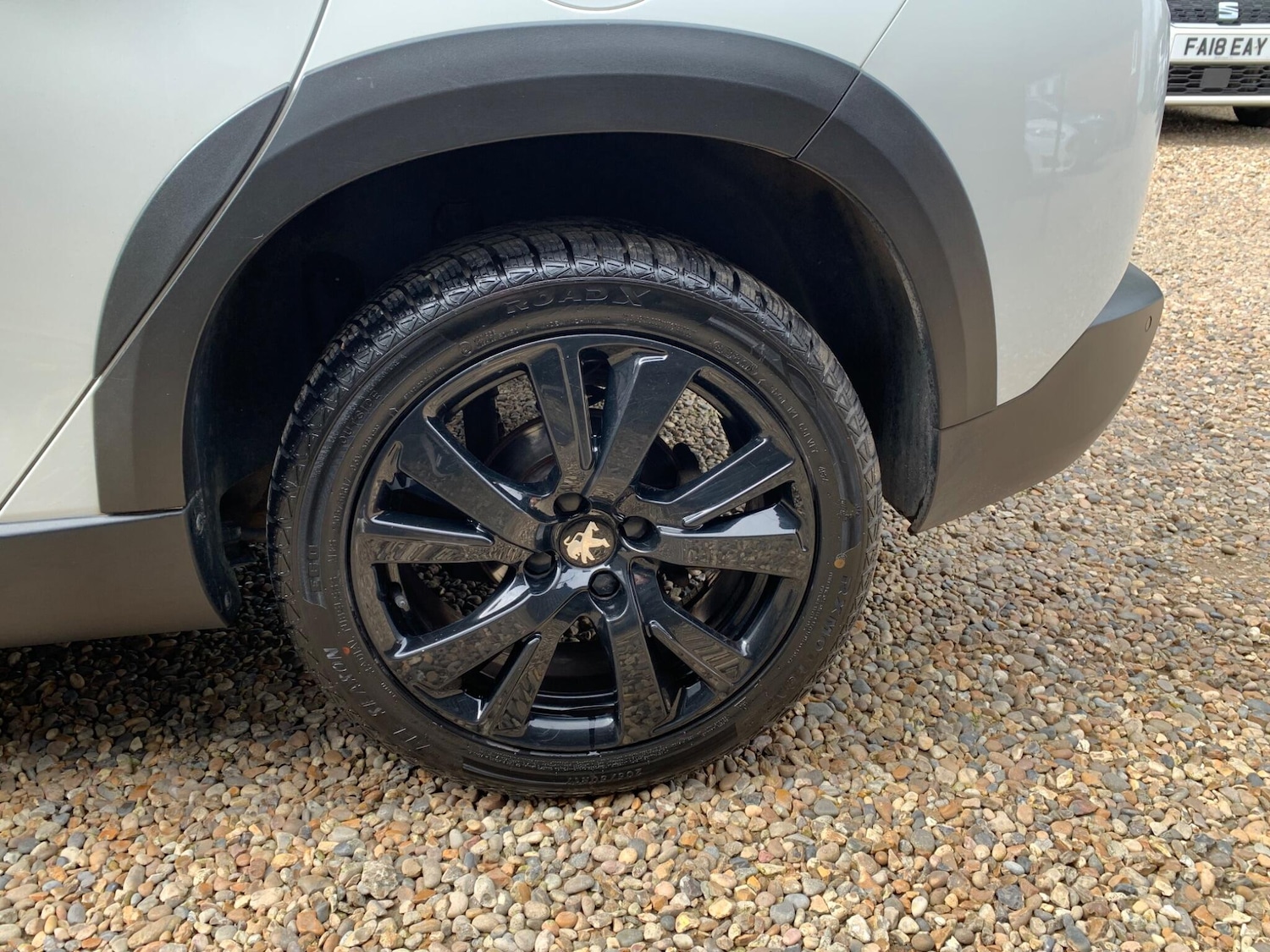 Used Peugeot 2008 2016 for sale - 78100024: Photo 18