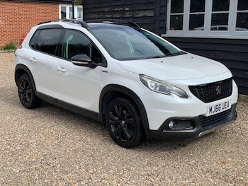 Peugeot 2008 feature image