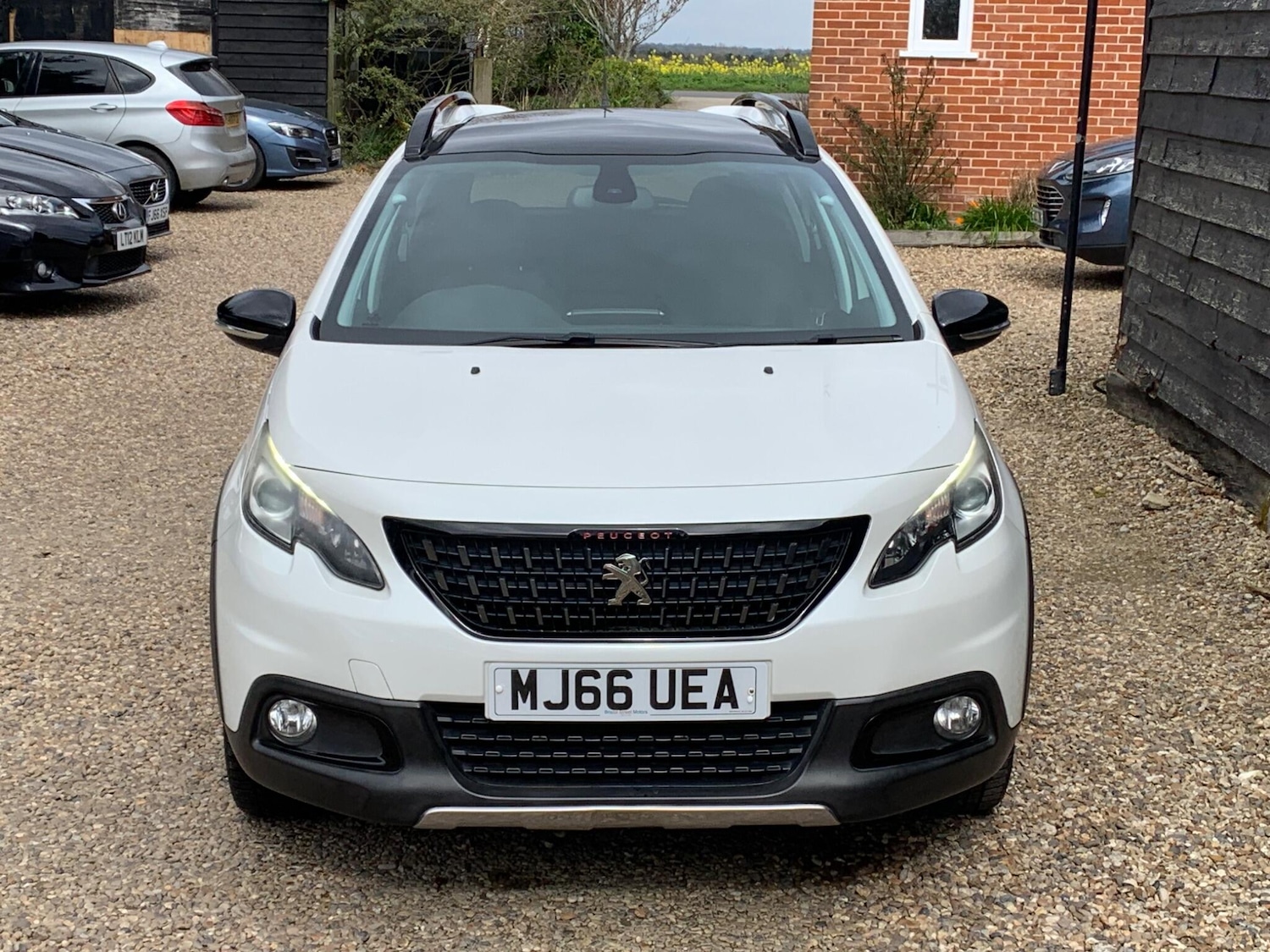 Used Peugeot 2008 2016 for sale - 78100024: Photo 2