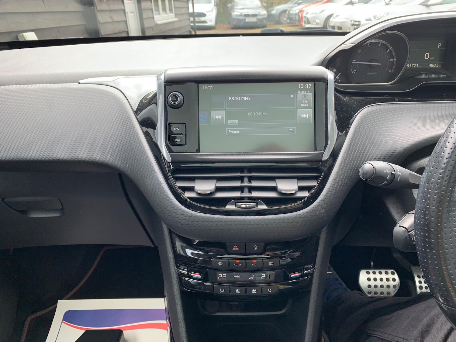 Used Peugeot 2008 2016 for sale - 78100024: Photo 20