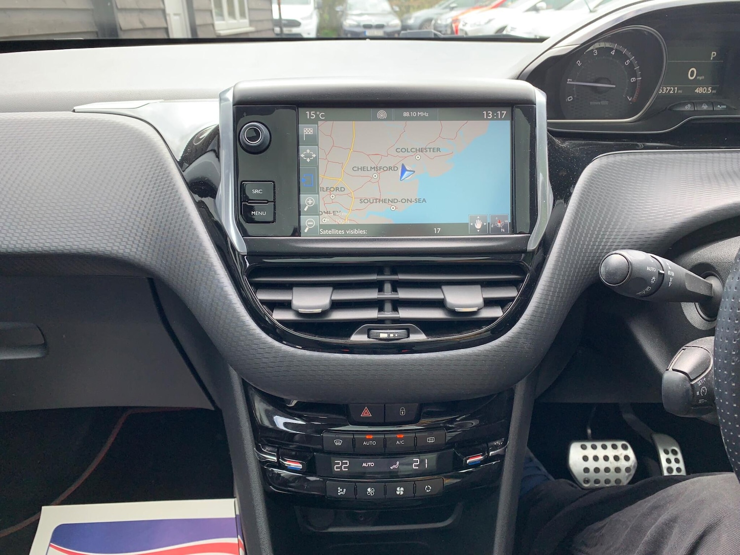 Used Peugeot 2008 2016 for sale - 78100024: Photo 21