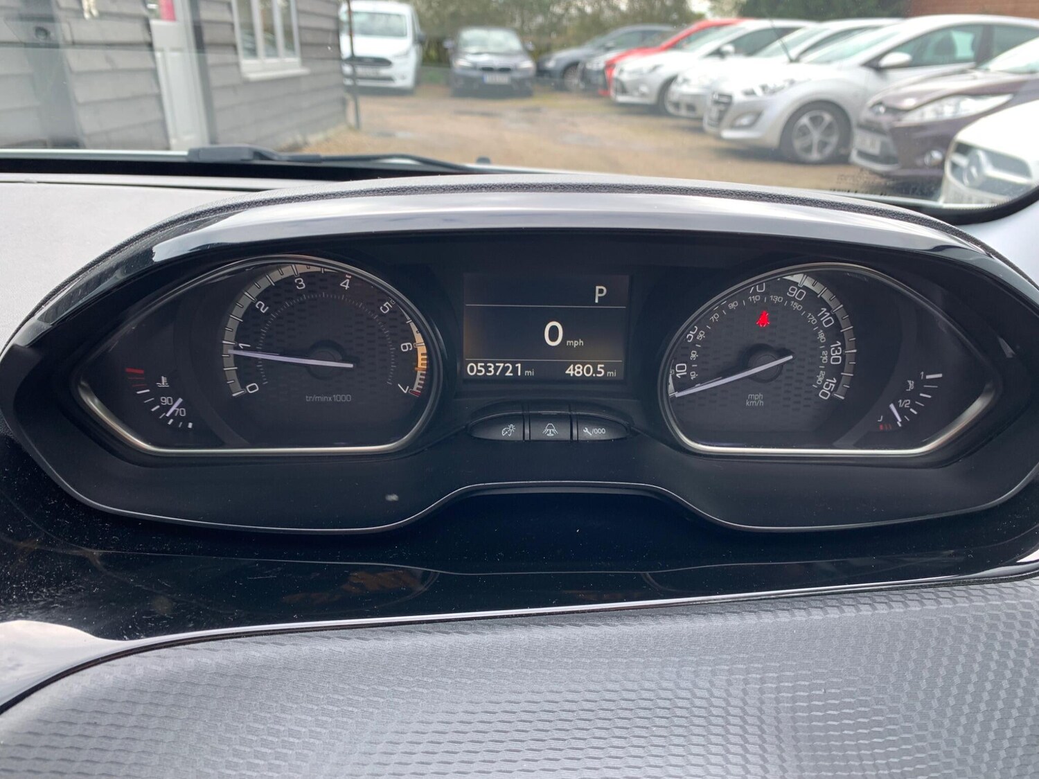 Used Peugeot 2008 2016 for sale - 78100024: Photo 22