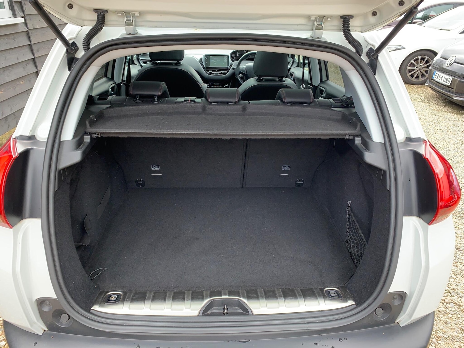 Used Peugeot 2008 2016 for sale - 78100024: Photo 23