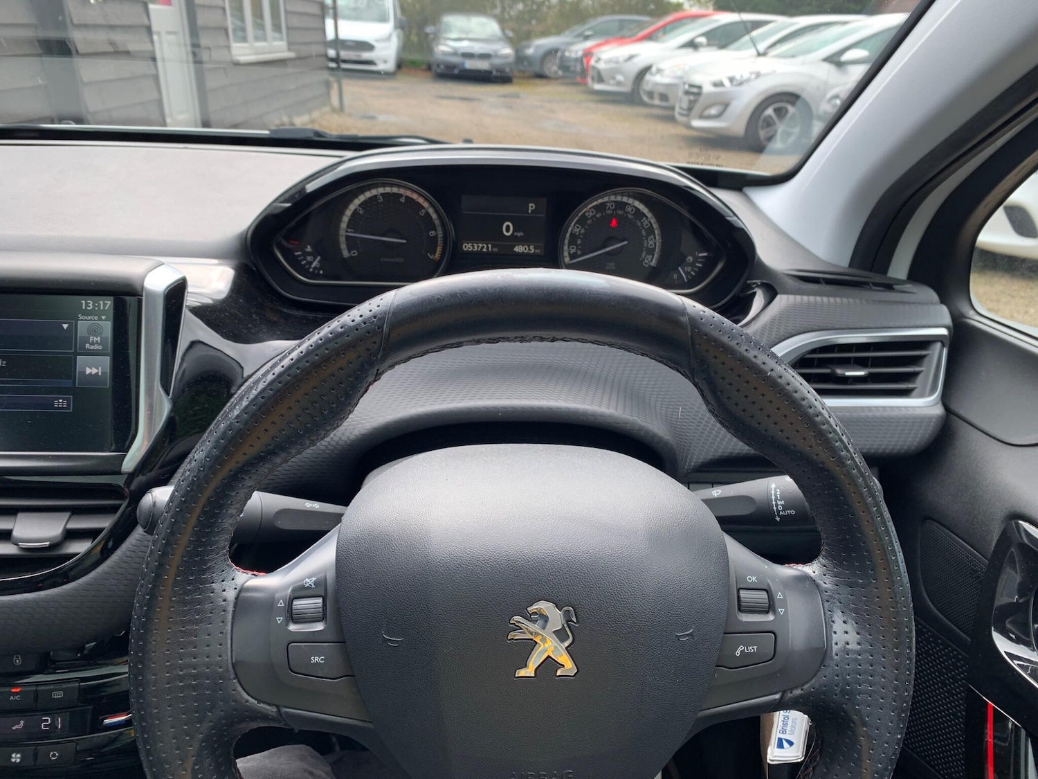 Used Peugeot 2008 2016 for sale - 78100024: Photo 24