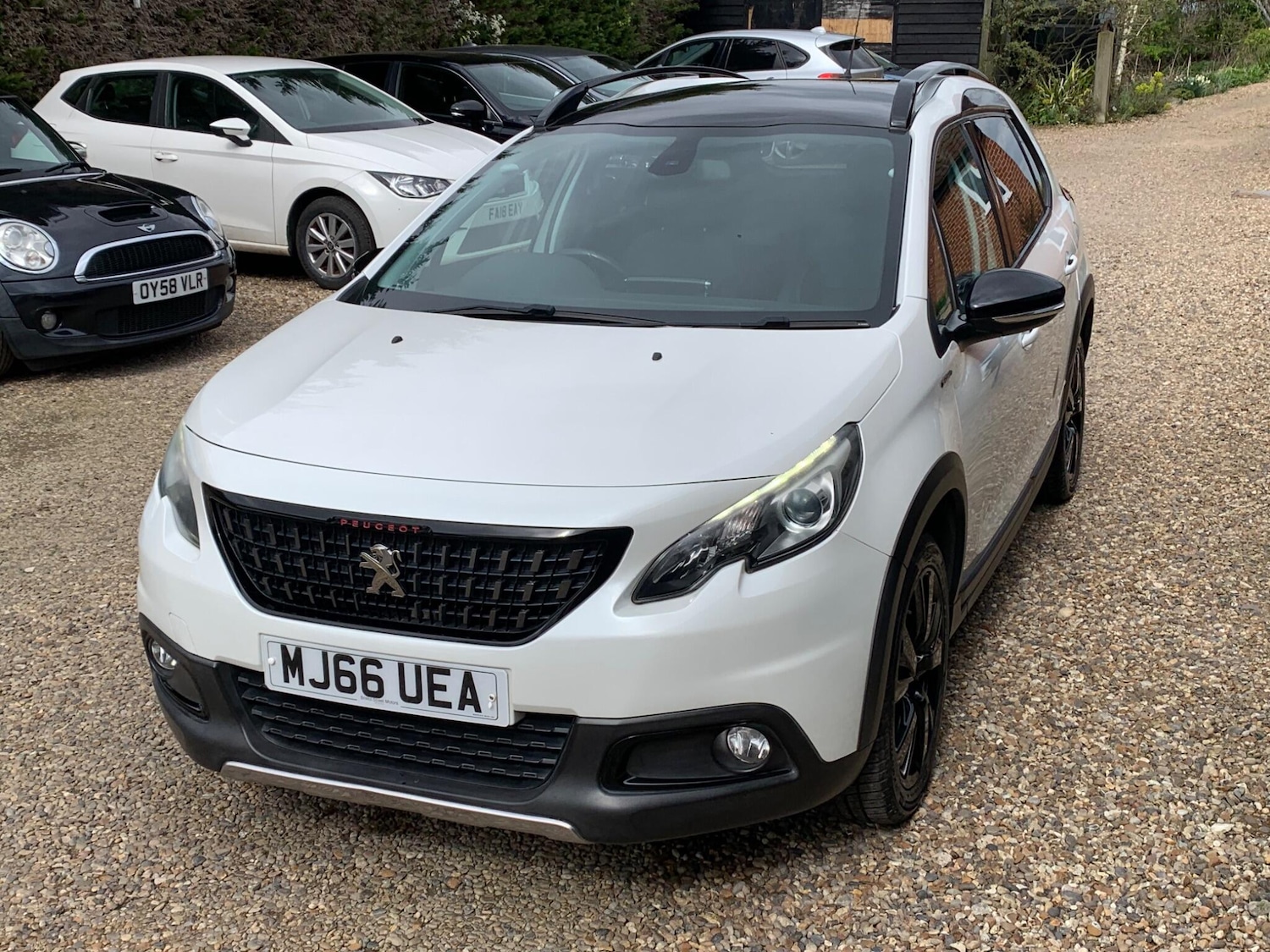 Used Peugeot 2008 2016 for sale - 78100024: Photo 3
