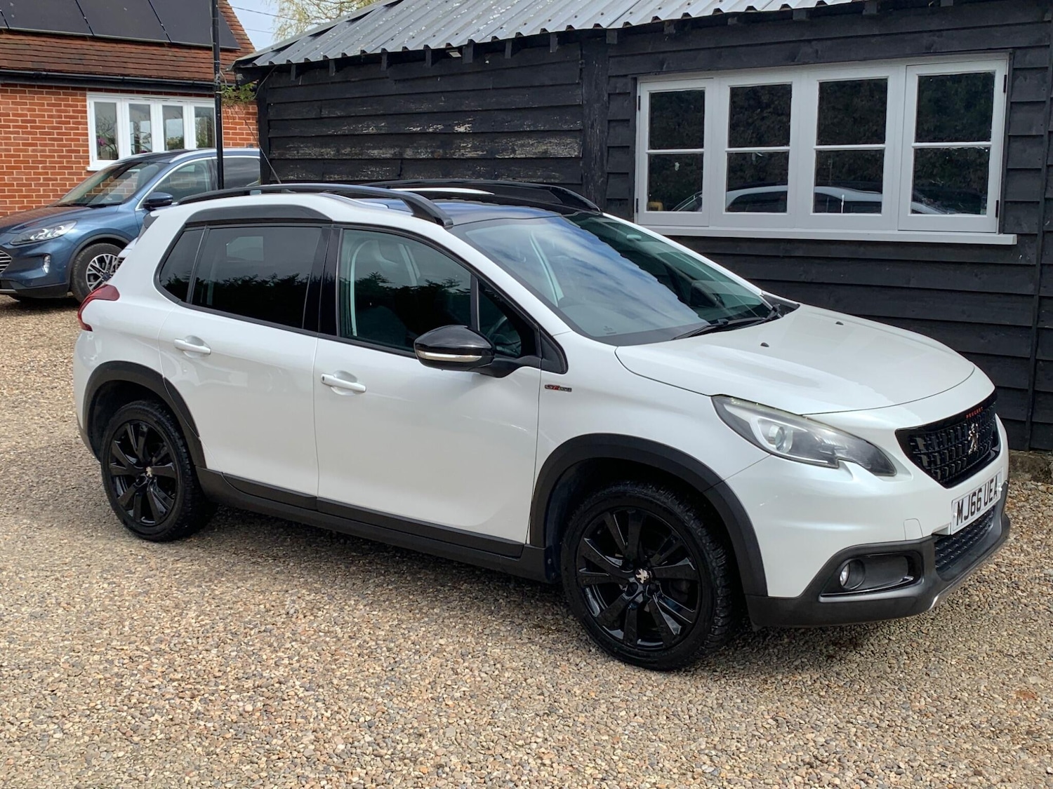 Used Peugeot 2008 2016 for sale - 78100024: Photo 5