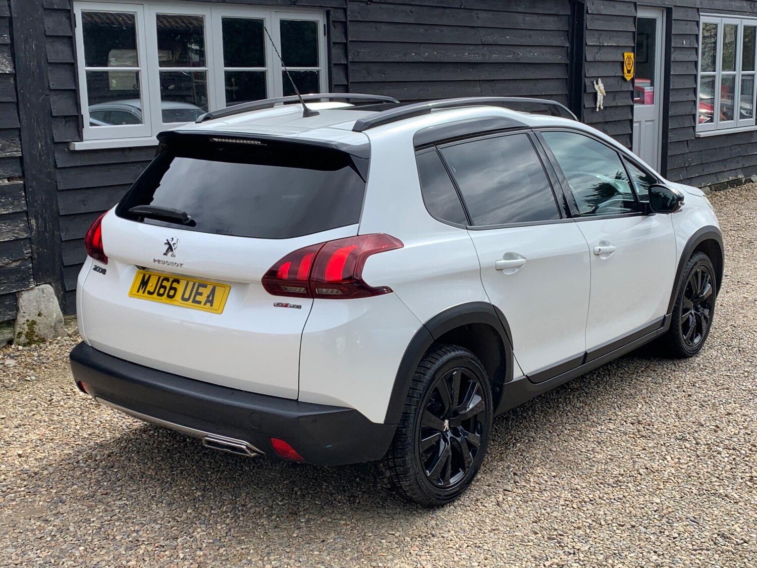 Used Peugeot 2008 2016 for sale - 78100024: Photo 8