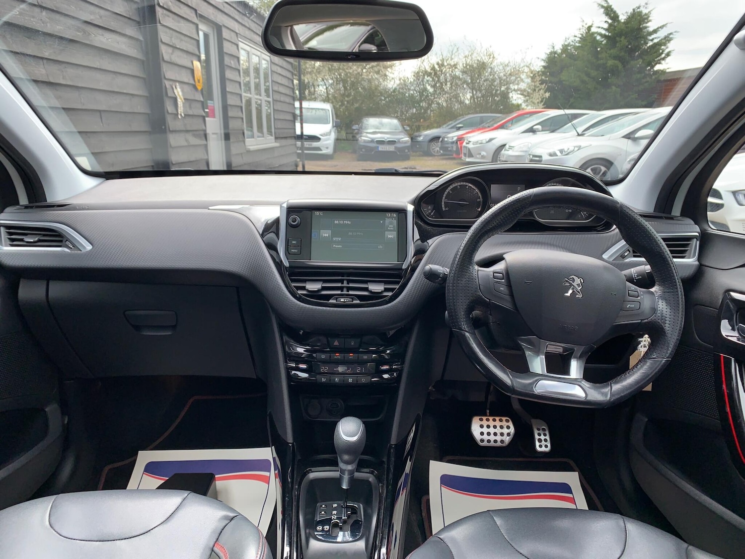 Used Peugeot 2008 2016 for sale - 78100024: Photo 9