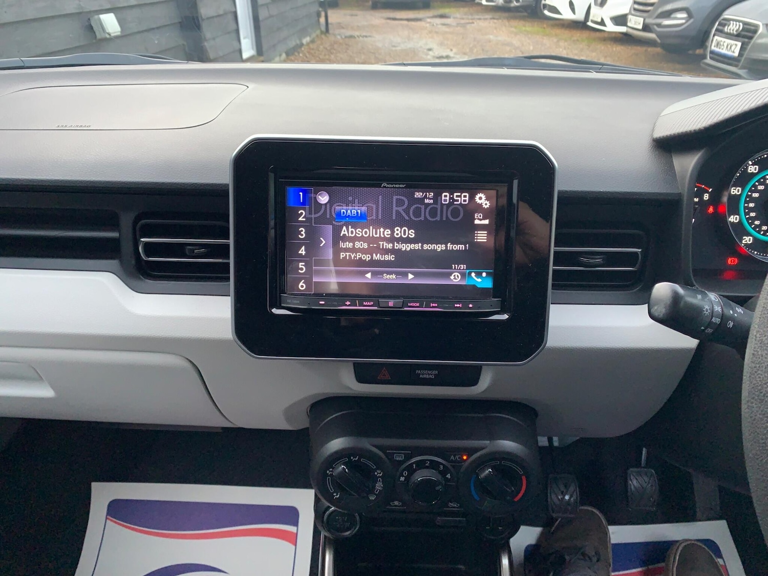 Used Suzuki Ignis 2017 for sale - 77057564: Photo 16