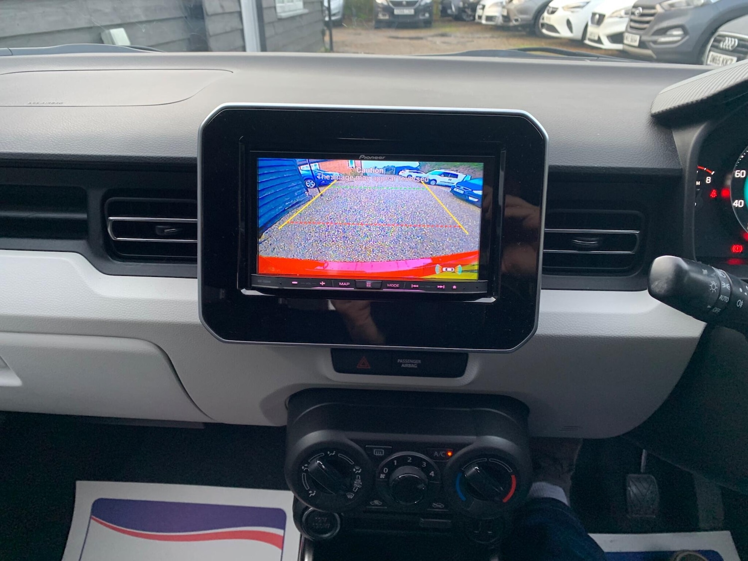 Used Suzuki Ignis 2017 for sale - 77057564: Photo 17