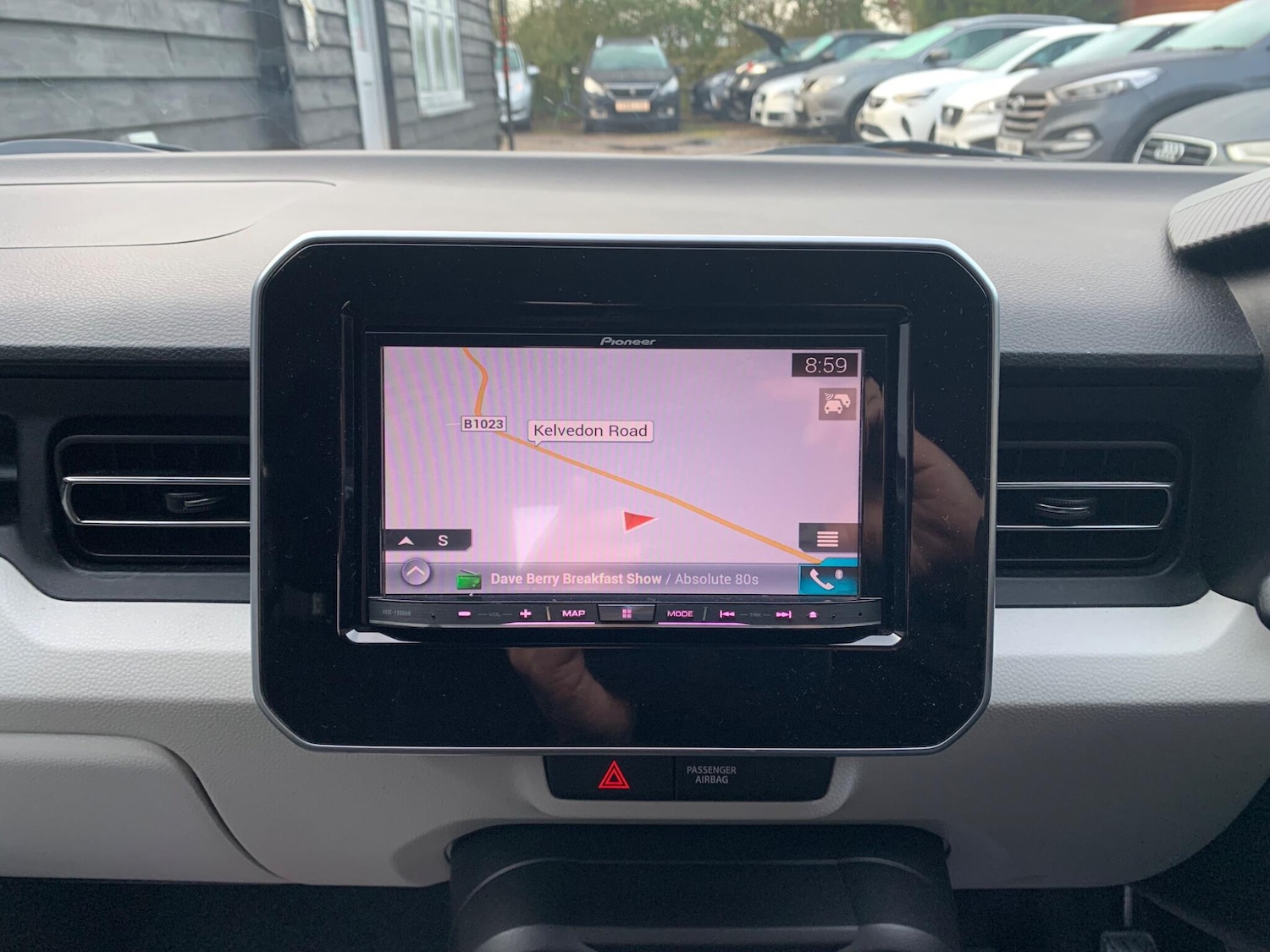 Used Suzuki Ignis 2017 for sale - 77057564: Photo 18