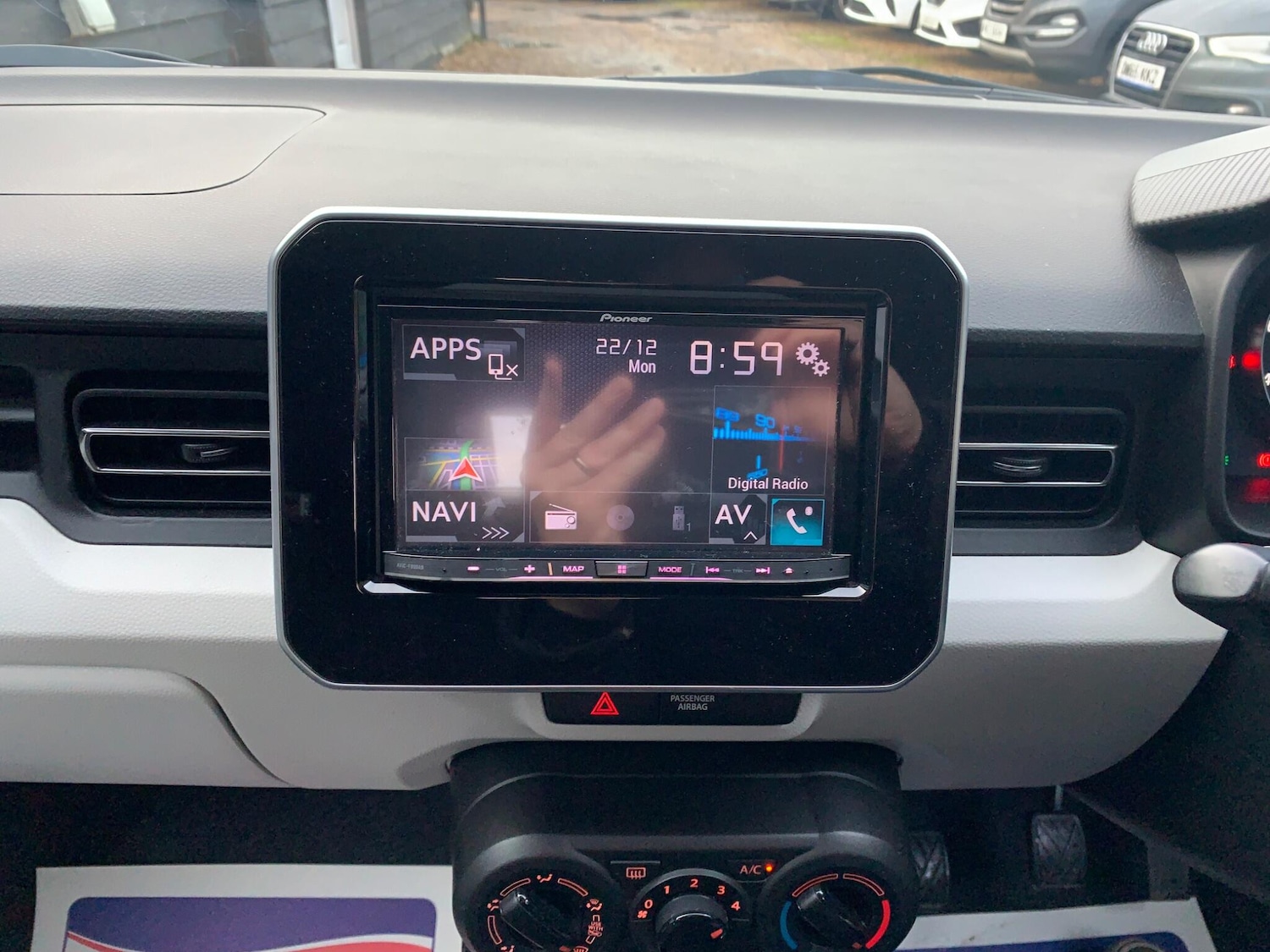 Used Suzuki Ignis 2017 for sale - 77057564: Photo 19